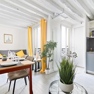 Elegant Studio Appartement Quartier Ile Saint Louis Free Netflix