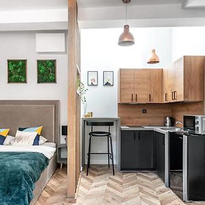 Appartement à 1 Chambre à Coucher