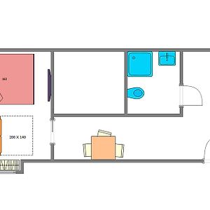 Appartement Rez-de-Chaussée