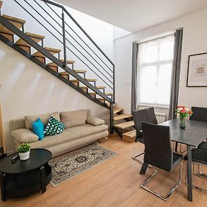 Charles Square Central Apartments By Ruterra