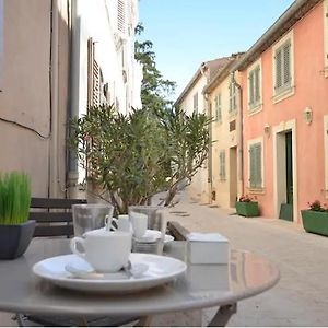 Studio centre ville Saint Tropez