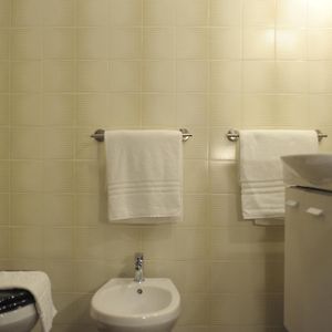 Private Bathroom Double Room