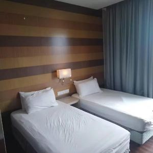 Appartement à 1 Chambre à Coucher