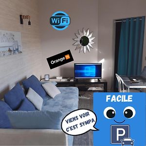 Appartement à 1 Chambre à Coucher
