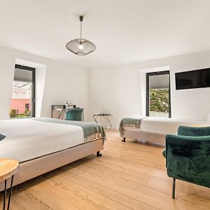 Chambre Triple