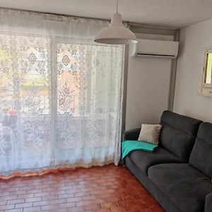 Studio Climatise Centre Port Piscine