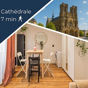 Appartement Scandinave proche Cathédrale