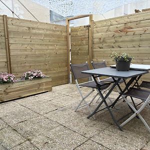 appartement cosy avec terrasse privée hypercentre