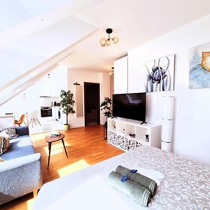 Appartement à 1 Chambre à Coucher
