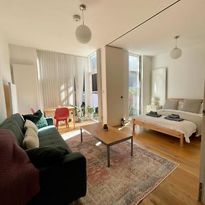 Spitalfields Market Garden Flat