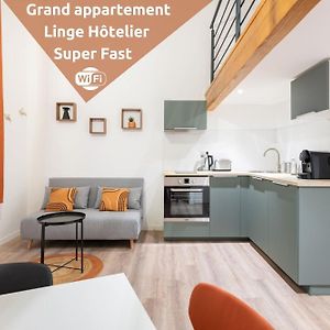 Appartement à 1 Chambre à Coucher