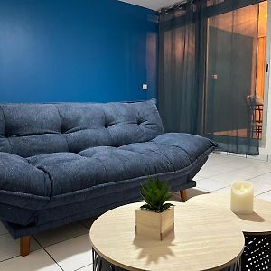 Appartement à 1 Chambre à Coucher