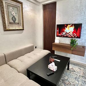 Appartement Elegant A Casablanca Bourgogne - A Deux Pas De La Mer & Corniche