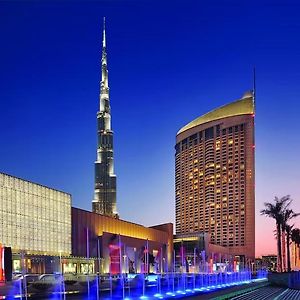 Velora Stay The Dubai Mall Residences Luxe Studio