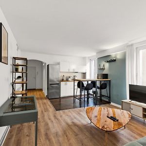 Appartement à 2 Chambres à Coucher