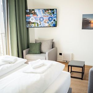 Homaris Apartments Winterhude