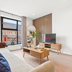 Appartement à 1 Chambre à Coucher