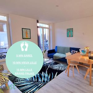 Appartement à 1 Chambre à Coucher