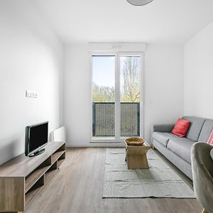 Appartement à 1 Chambre à Coucher