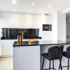 Metz Appartement Design, Cosy, Confort Premium, 80 M2, Proche Gare Sncf