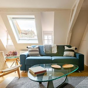 Appartement à 1 Chambre à Coucher