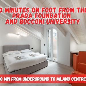 10 Min Walk From Prada, Bocconi And Metro