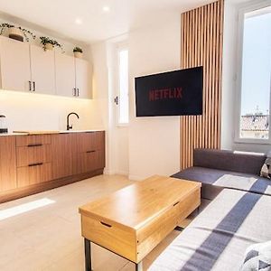 Appartement à 1 Chambre à Coucher