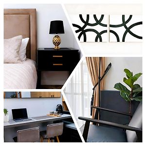 Elumen Studio Apartment I Near Cathedral & Bernardine Park