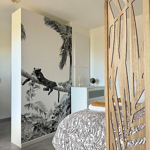 Appartement à 1 Chambre à Coucher