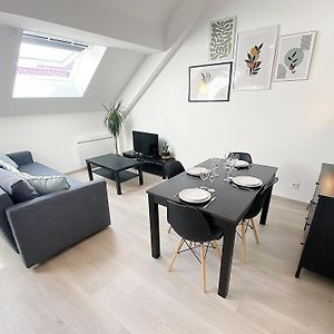 Appartement à 1 Chambre à Coucher