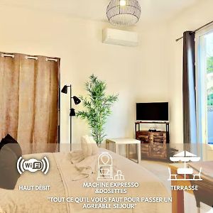 Appartement à 1 Chambre à Coucher
