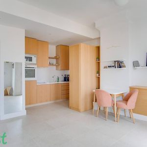Appartement à 1 Chambre à Coucher