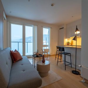 Appartement à 1 Chambre à Coucher