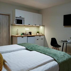 Studio de Luxe Lit Queen-Size