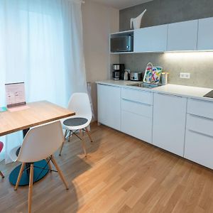 Appartement à 1 Chambre à Coucher