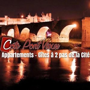 Appartements Cote pont Vieux-Self Check-In
