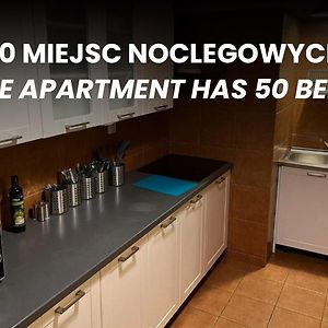 50 People Bis Apartment