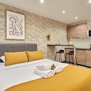 Very charming Studio District Le Marais (Commines)