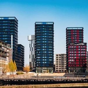 Appartement Moderne Au Centre Ville