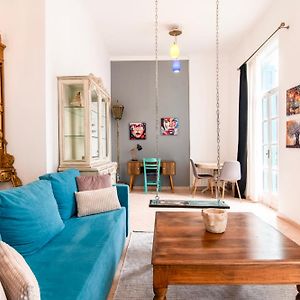 Neoclassical Loft In Monastiraki - Acropolis And Metro