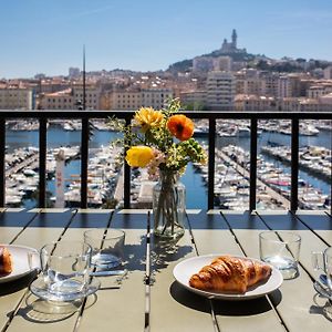 Superbe Appartement, Vue Notre Dame De La Garde, Vieux Port