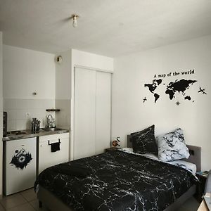 Appartement à 1 Chambre à Coucher