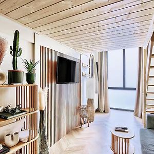 Appartement à 1 Chambre à Coucher