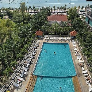 Pattaya Beach View Talay 6 By Aegean Suite Condo