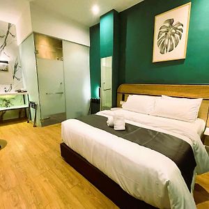 Chambre Lit Queen-Size