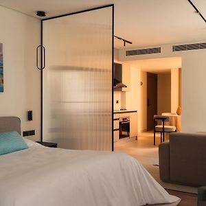 Studio de Luxe Lit King-Size