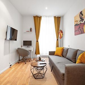 Appartement à 1 Chambre à Coucher