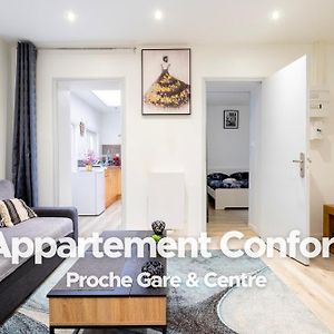 Appartement à 1 Chambre à Coucher