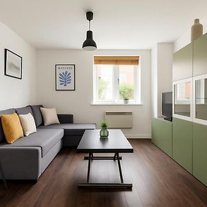 Appartement à 1 Chambre à Coucher