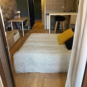 Appartement à 1 Chambre à Coucher
